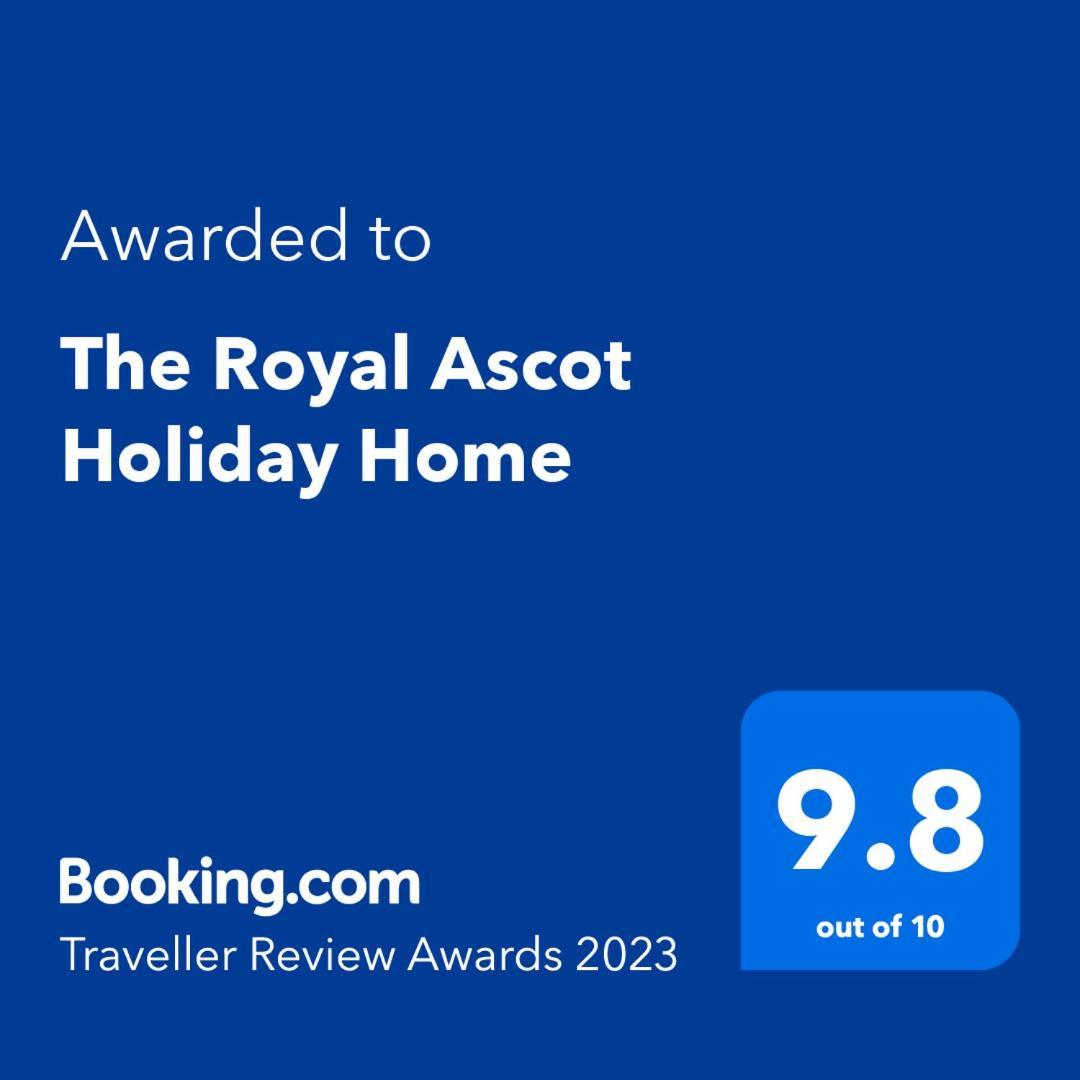 The Royal Ascot Holiday Home Alībāg Zewnętrze zdjęcie
